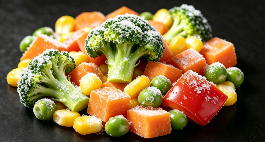 Frozen Vegetables