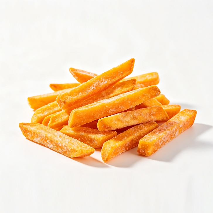 IQF Sweet Potato Stripes