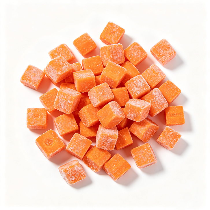  IQF Carrot 
