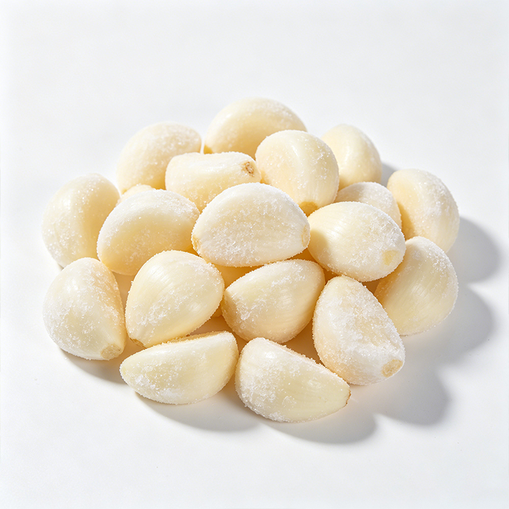 IQF Garlic Cloves