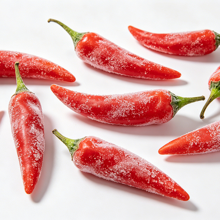 IQF Chilli(Chaotian)