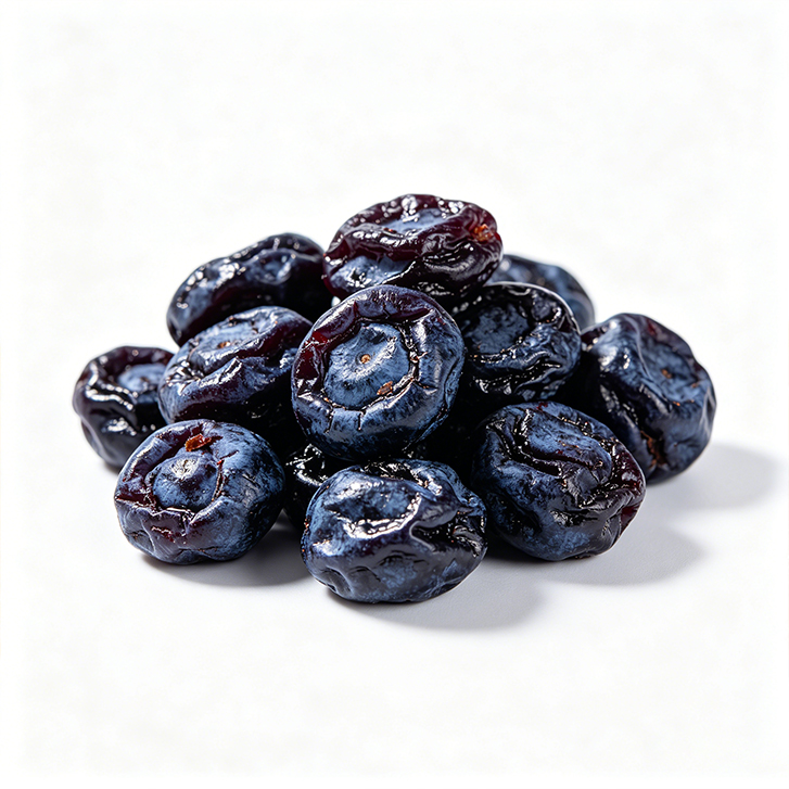 Dried Blueberries