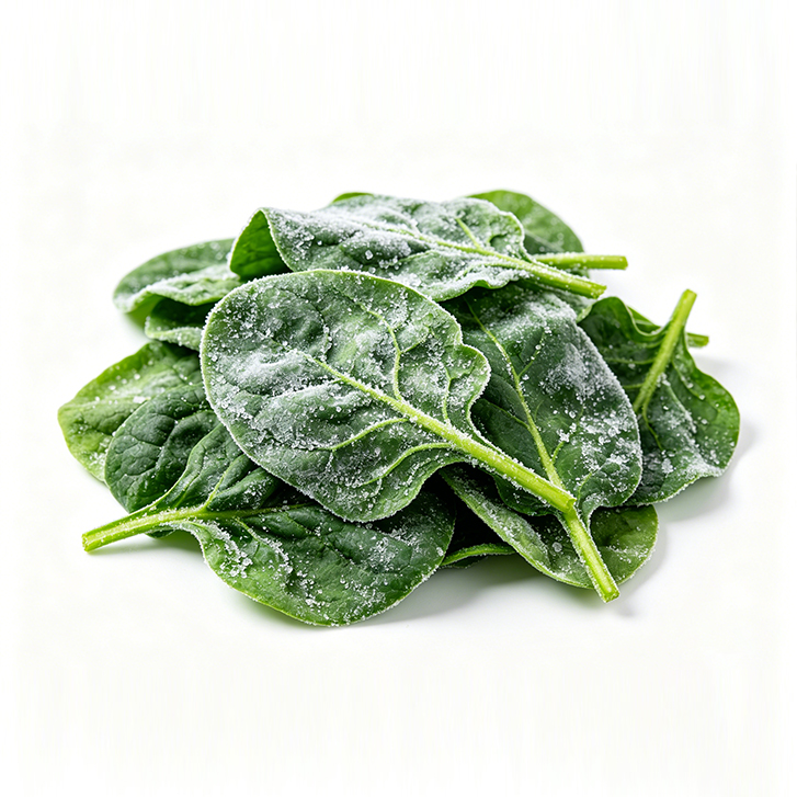 IQF  Spinach