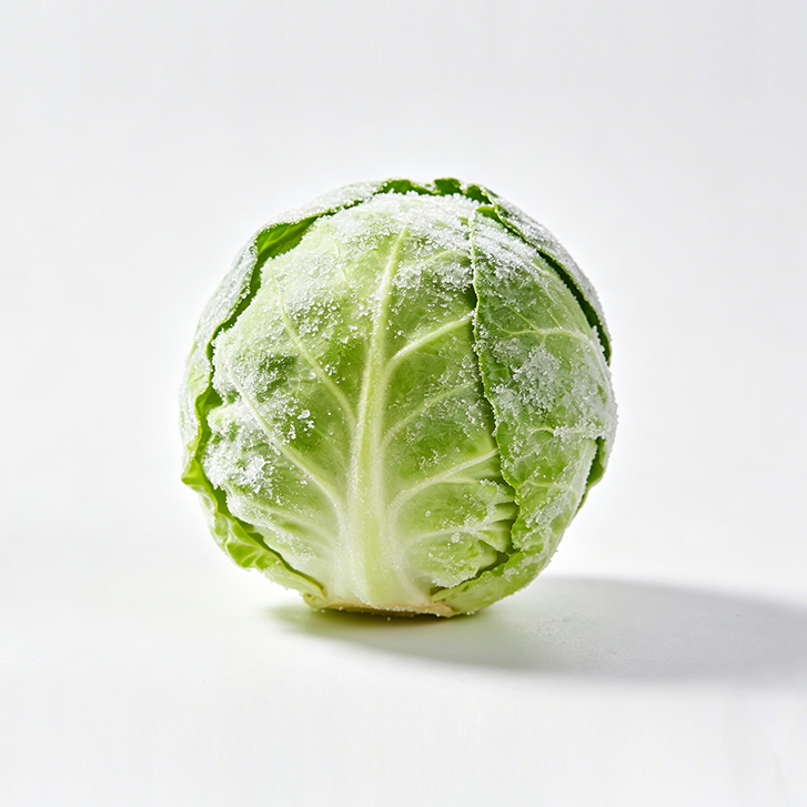 IQF Green Cabbage
