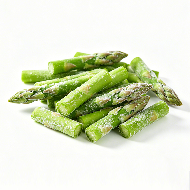 IQF Green Asparagus Spears