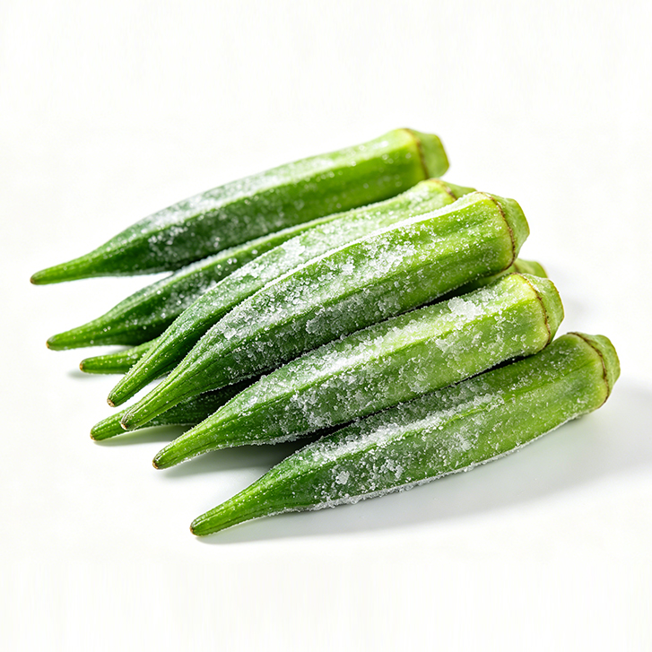 IQF Okra