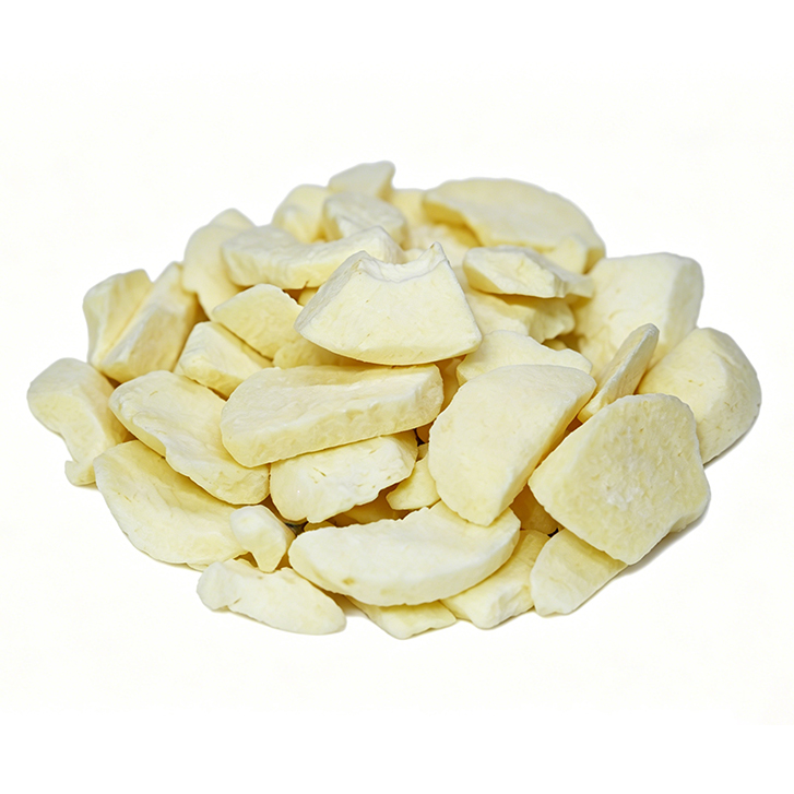 Freeze-dried Apple Slices