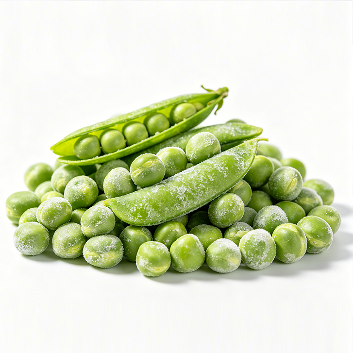 IQF Green Peas