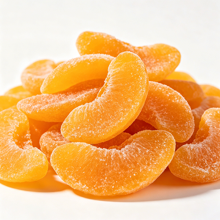 Dried Yellow Peaches