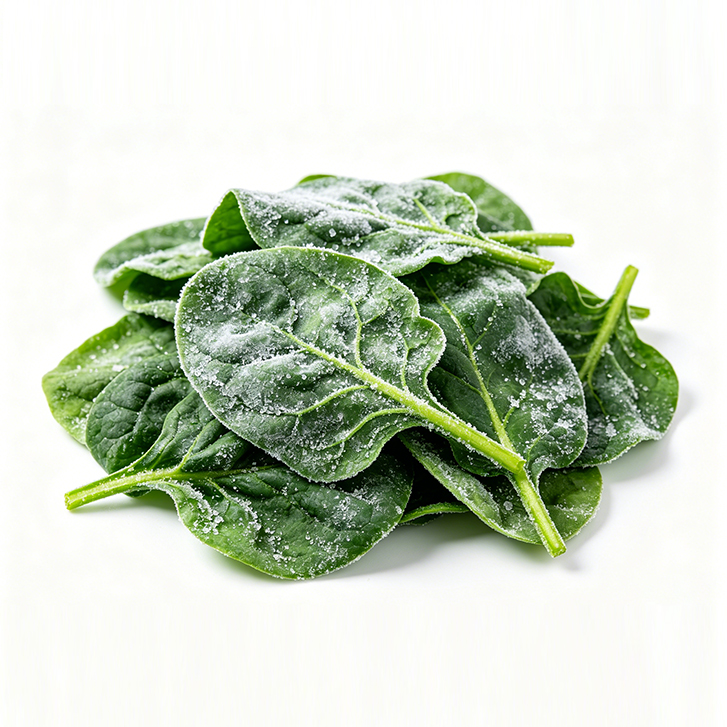IQF  Spinach
