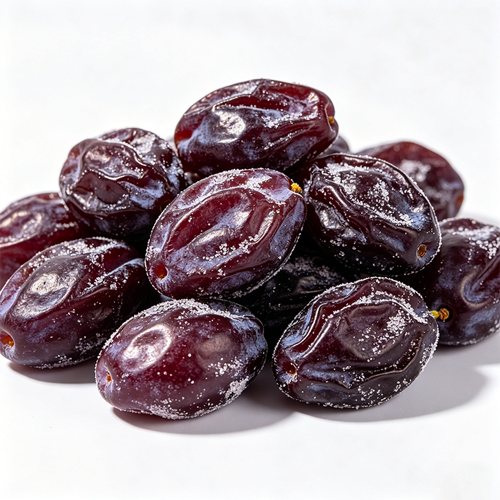 Dried Prunes