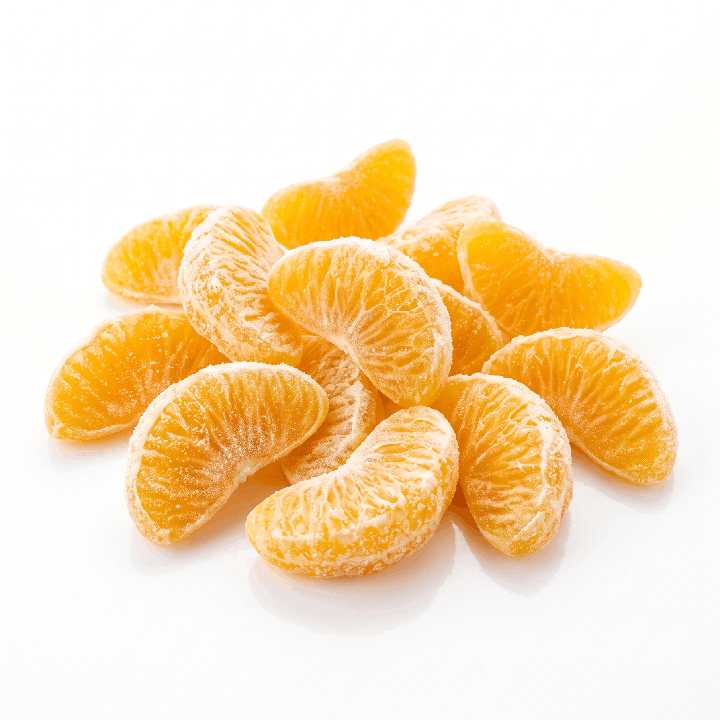 Frozen Mandarin Segments